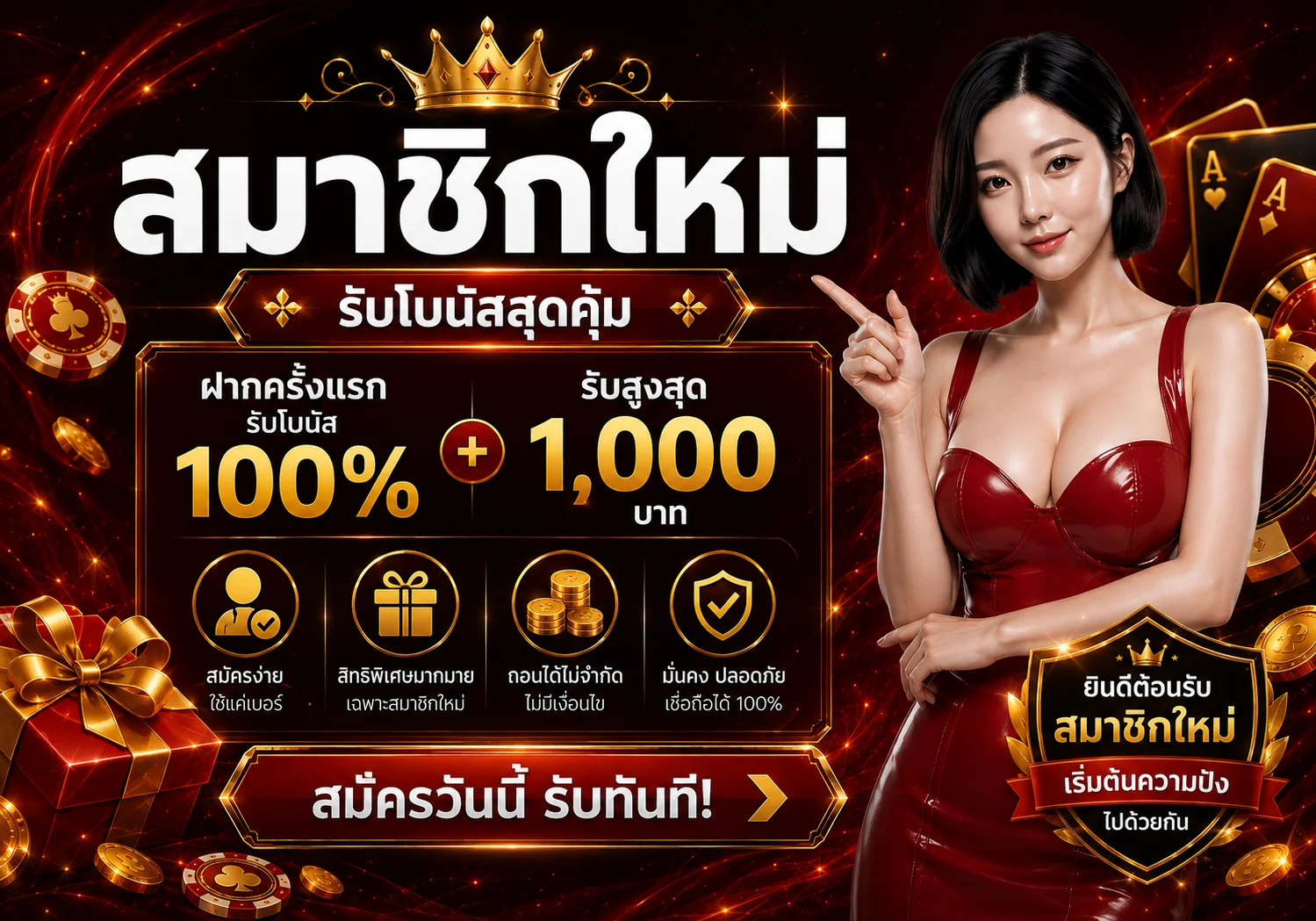 โปรโมชั่น blackbonebet